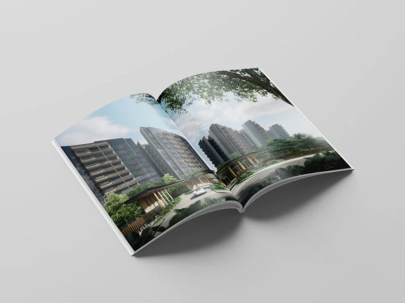 Yugen Infra brochure